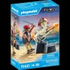 Playmobil Pirates: Canon Master 71421