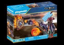 Playmobil Pirates: Pirate with Cannon Gift Set 71189