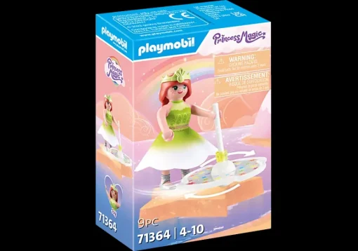 Playmobil Princess Magic: Rainbow Spinning Top 71364