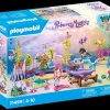 Playmobil Princess Magic: Sea Animal Care of the Mermaids 71499