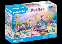 Playmobil Princess Magic: Sea Animal Care of the Mermaids 71499