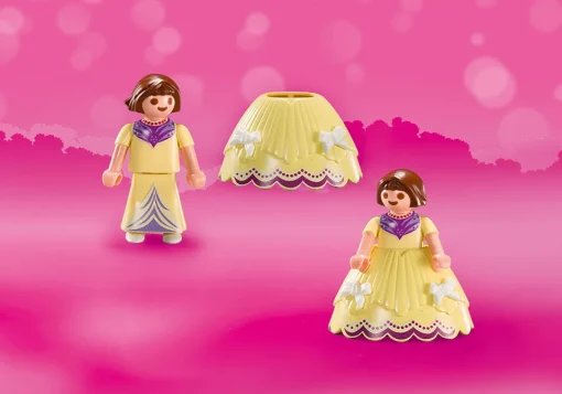 Playmobil Princess: Unicorn Carry Case 70107