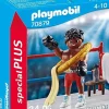 Playmobil Special Plus: Boxing Champion