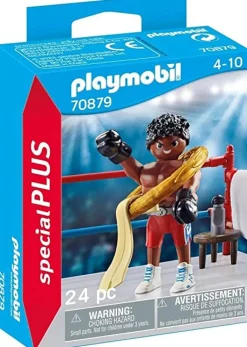 Playmobil Special Plus: Boxing Champion