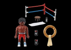 Playmobil Special Plus: Boxing Champion