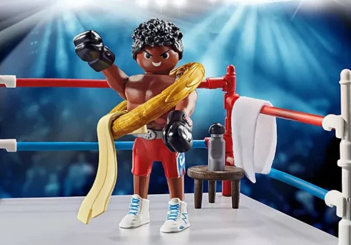 Playmobil Special Plus: Boxing Champion