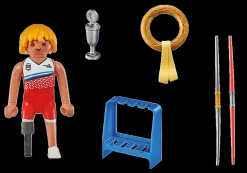 Playmobil Special Plus: Javelin Thrower 71580