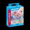 Playmobil Special Plus: Mermaid with Squirt Octopus 71477