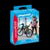Playmobil Special Plus: Road Cyclist Paul 71478