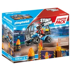 Playmobil Stunt Show: Starter Pack Stunt Show