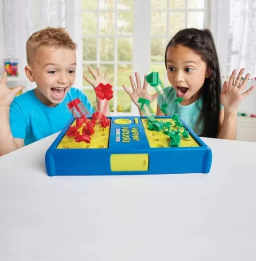 Poppin' Puzzlers