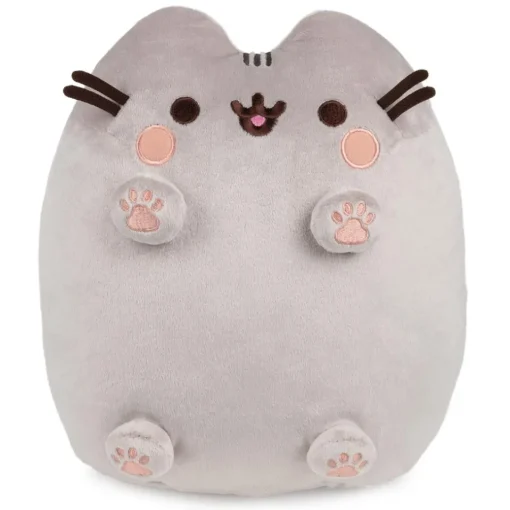 Pusheen Squishsheen Sitting Toe Beans 11"
