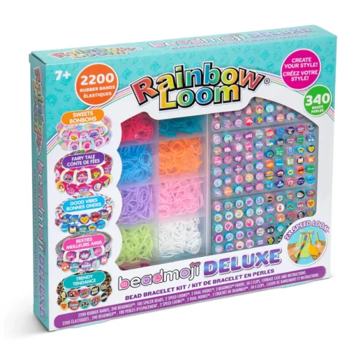 Rainbow Loom® Beadmoji™ Deluxe