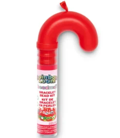 Rainbow Loom® Candy Cane Surprise
