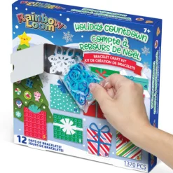 Rainbow Loom® Christmas Countdown Kit