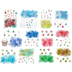 Rainbow Loom® Christmas Countdown Kit