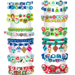 Rainbow Loom® Christmas Countdown Kit