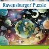 Ravensburger Puzzle 100 piece Planet Playground