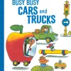 Richard Scarry’s Busy Busy Cars and Trucks