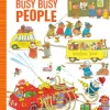 Richard Scarry's Busy Busy People