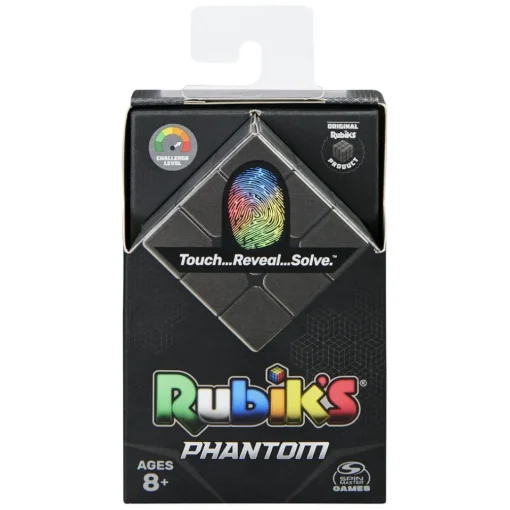 RUBIK'S® Phantom Cube 3x3