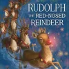 Rudolph The Red-Nosed Reindeer (Board Book)
