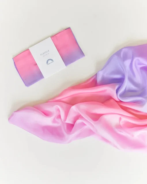 Sarah's Silks: Play Silk Blossom