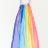 Sarah's Silks: Veil Rainbow