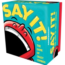 Say It!