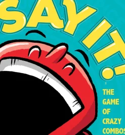 Say It!