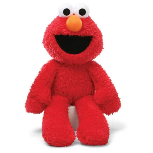 Sesame Street Elmo Take Along Buddy 12"
