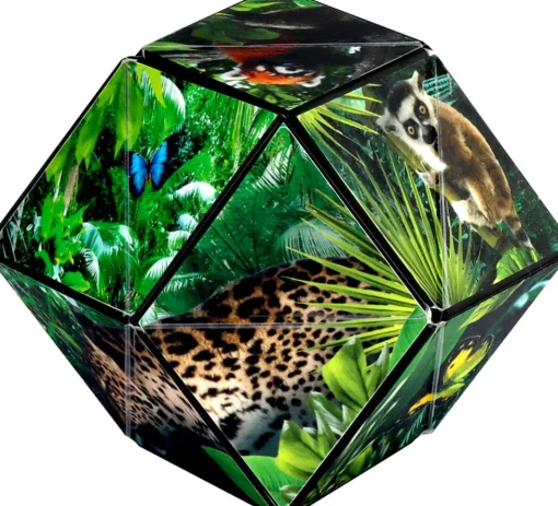 Shashibo Animal Series: Jungle
