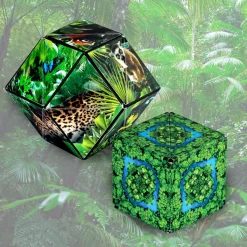Shashibo Animal Series: Jungle