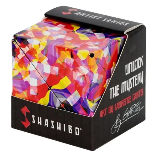 Shashibo Confetti