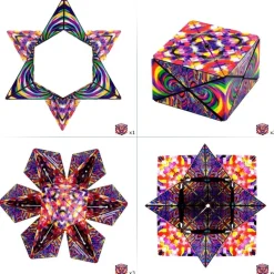 Shashibo Confetti