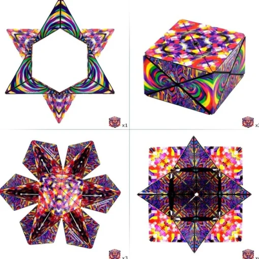 Shashibo Confetti