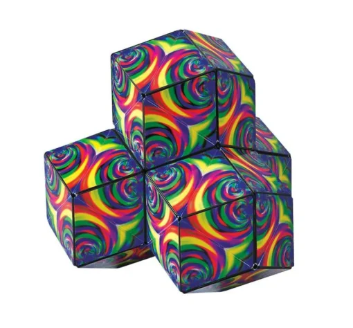 Shashibo Confetti