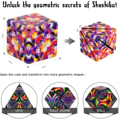 Shashibo Confetti