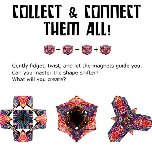 Shashibo Confetti