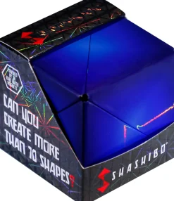 Shashibo Holographic Vapor