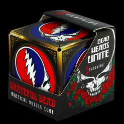 Shashibo Special Edition - Grateful Dead - Steal Your Face