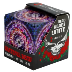 Shashibo Special Edition - Grateful Dead - Haight-Ashbury