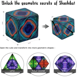 Shashibo Wings