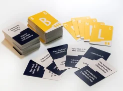 Slingz Card Game
