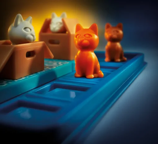 Smart Games & Toys Cats & Boxes