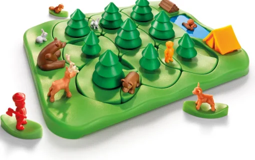 Smart Games & Toys Grizzly Gears Puzzle Game