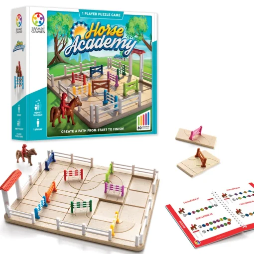 Smart Games Horse Academy