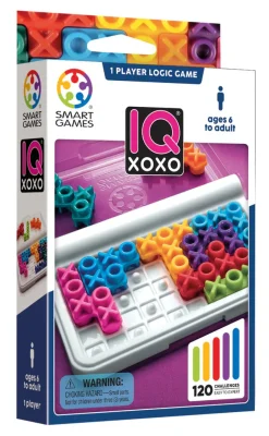 Smart Games IQ XOXO