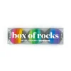 Snifty Box of Rocks Eraser Set