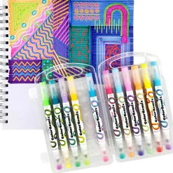Snifty Color Remix- Double Ended Color Changing Layering Markers
